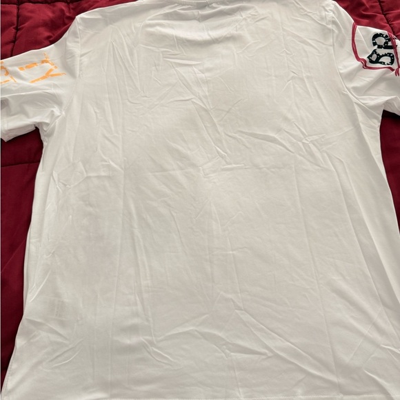 Zeal Graphic T-Shirt - White and Multicolor - Picture 4 of 4